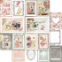 Memory Place Beary Sweet 6x6 Inch Paper Pack (MP-61221)